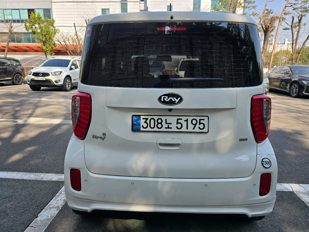 레이 터보 프레스티지 16년식 판매합니다. 이미지