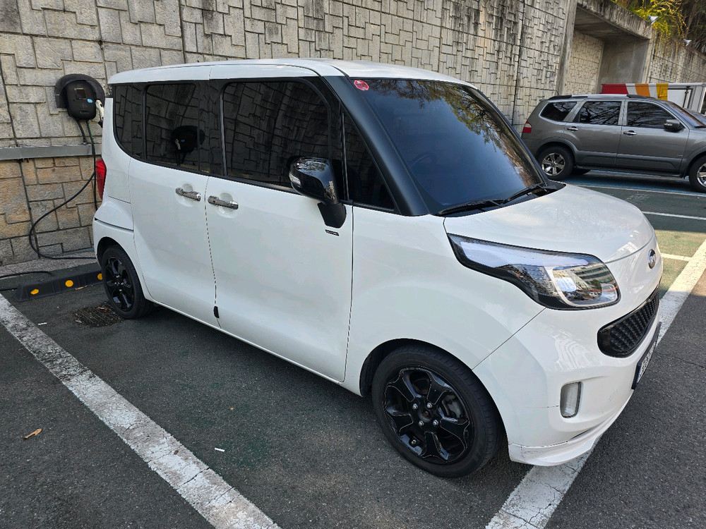 레이 터보 프레스티지 16년식 판매합니다. 이미지