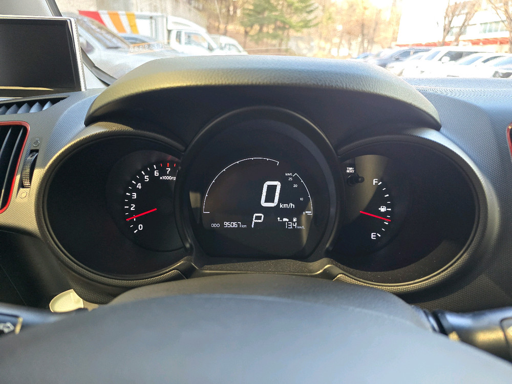 레이 터보 프레스티지 16년식 판매합니다. 이미지