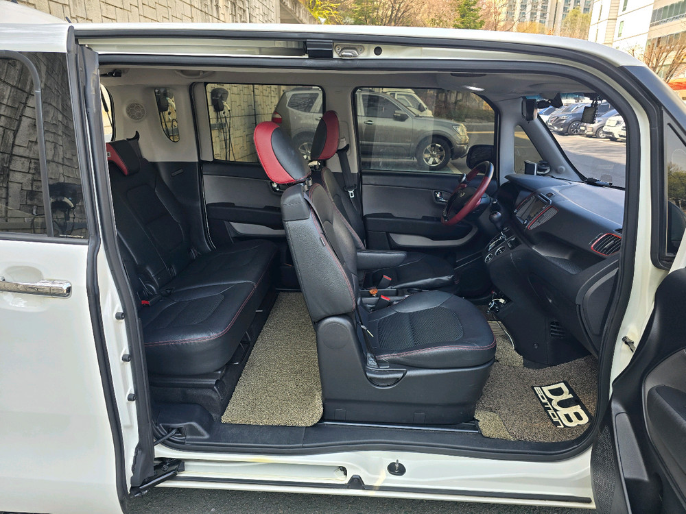 레이 터보 프레스티지 16년식 판매합니다. 이미지