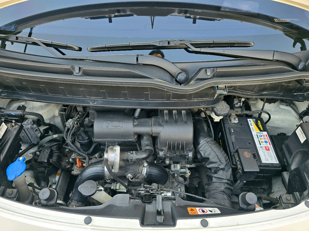 레이 터보 프레스티지 16년식 판매합니다. 이미지