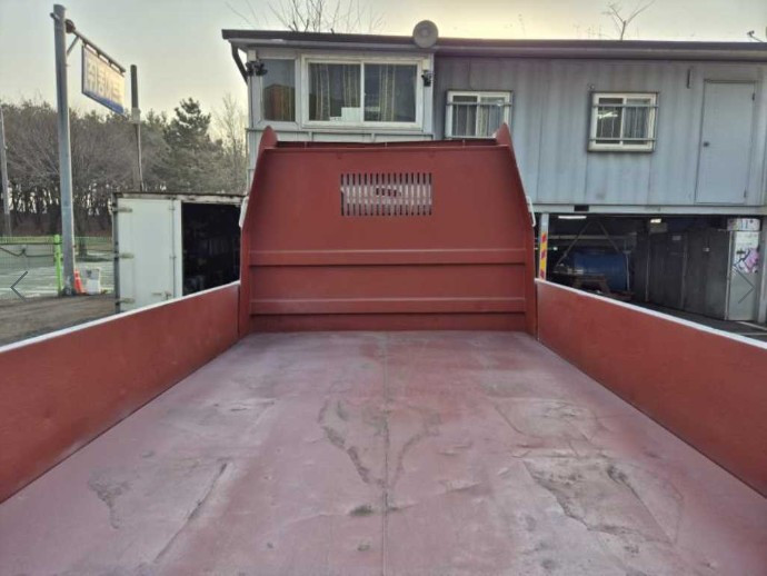 마이티큐티 2.5톤 정품덤프 이미지