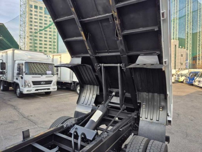 마이티큐티 2.5톤 정품덤프 이미지