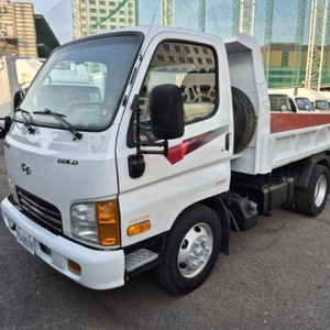 마이티큐티 2.5톤 정품덤프 이미지