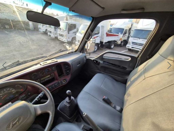 마이티큐티 2.5톤 정품덤프 이미지