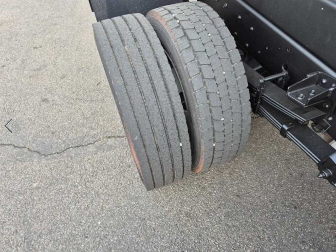 마이티큐티 2.5톤 정품덤프 이미지