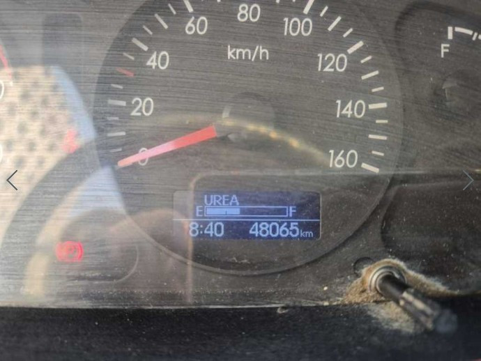 마이티큐티 2.5톤 정품덤프 이미지