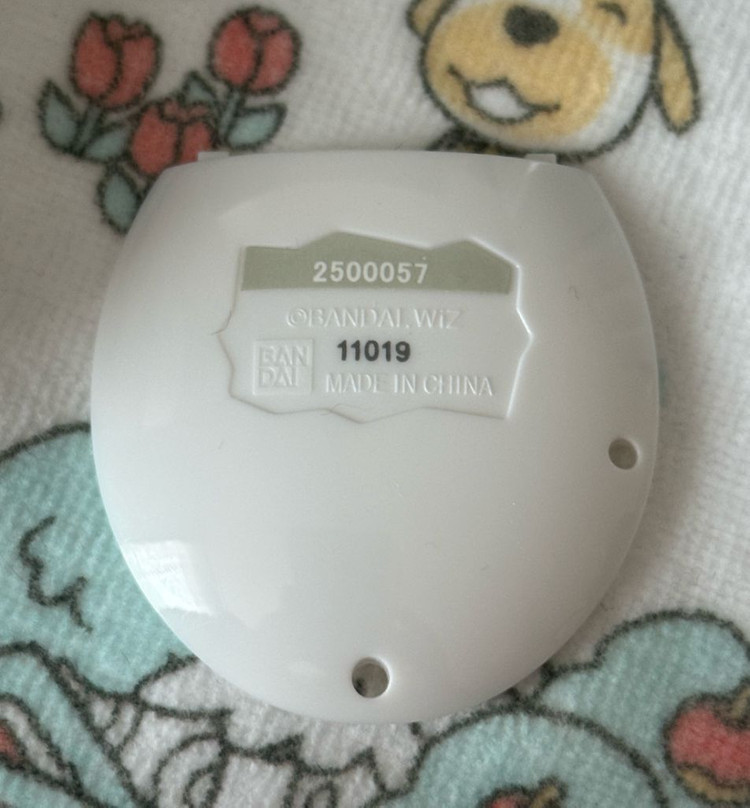 다마고치 미츠 스위츠 화이트 풀박 이미지