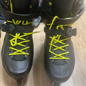 롤러블레이드 FSK RB CRUISER 260mm 인라인 스케이트 이미지