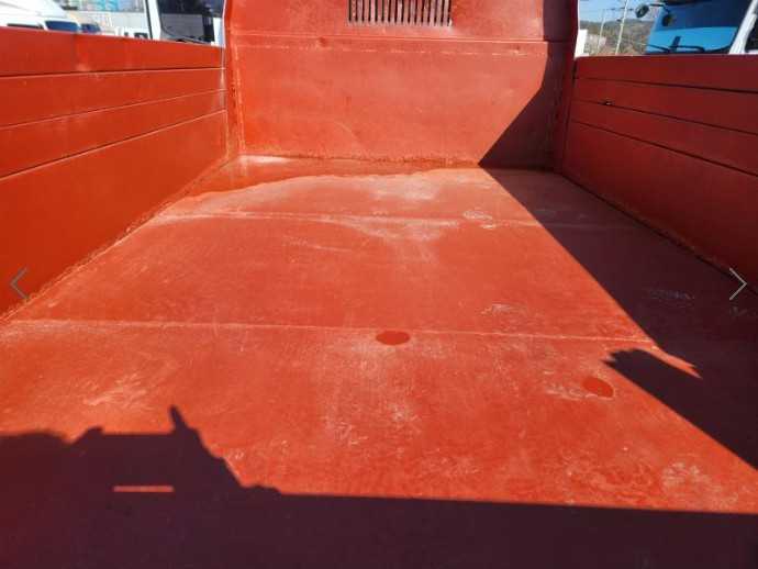 올뉴마이티 2.5톤 정품덤프 이미지