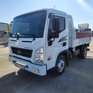 올뉴마이티 2.5톤 정품덤프 이미지