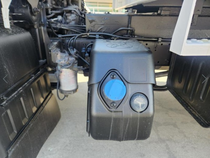 올뉴마이티 2.5톤 정품덤프 이미지