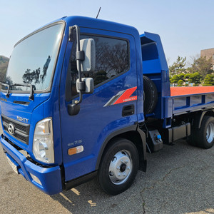 올뉴마이티 2.5톤 정품덤프 이미지