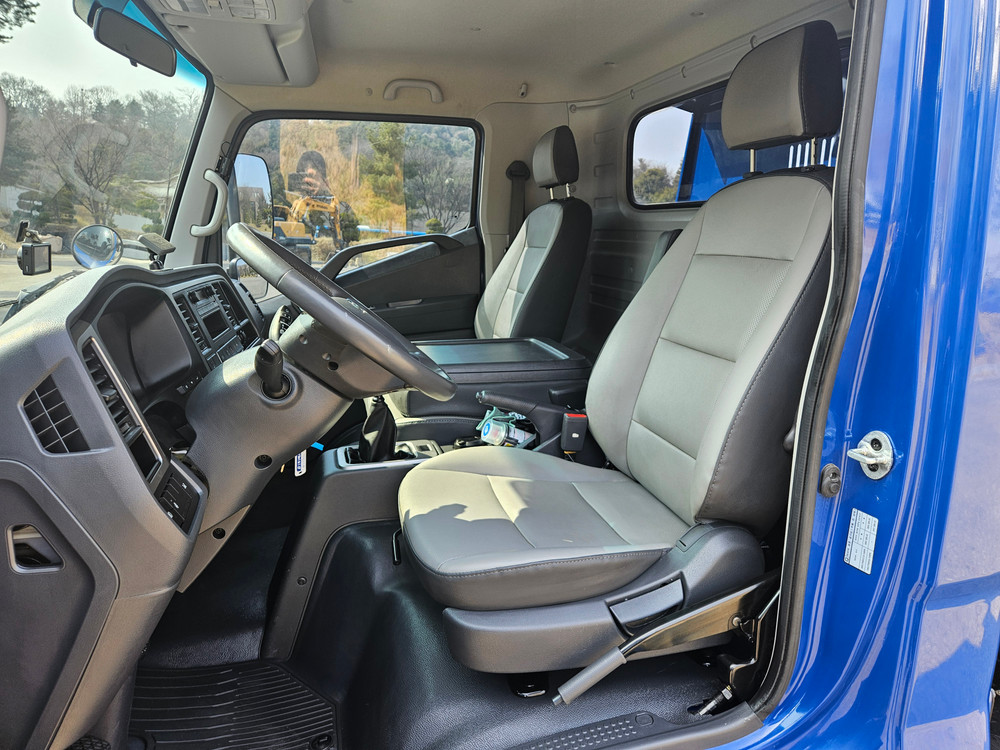 올뉴마이티 2.5톤 정품덤프 이미지