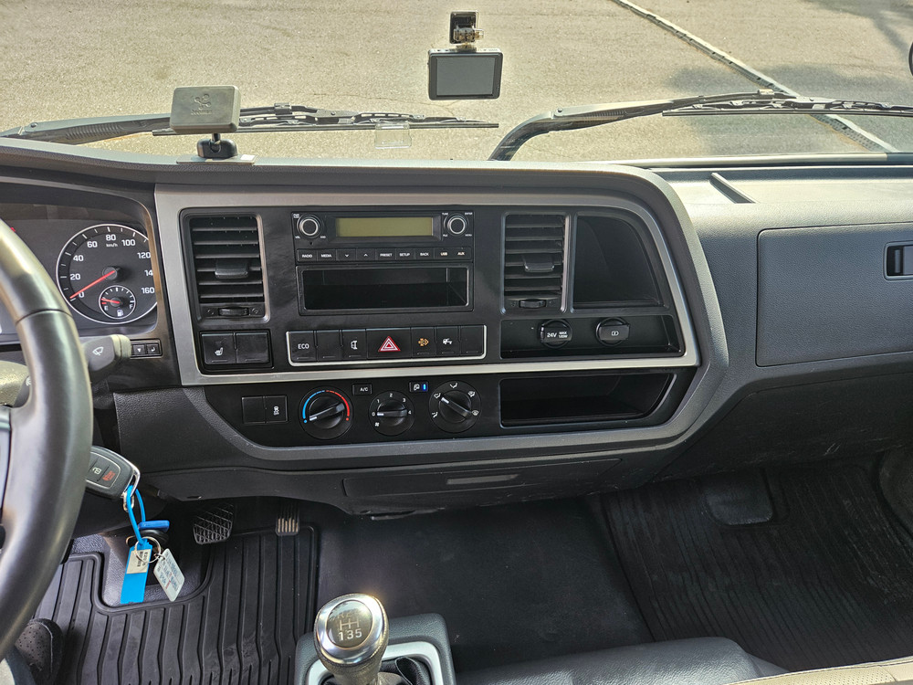 올뉴마이티 2.5톤 정품덤프 이미지