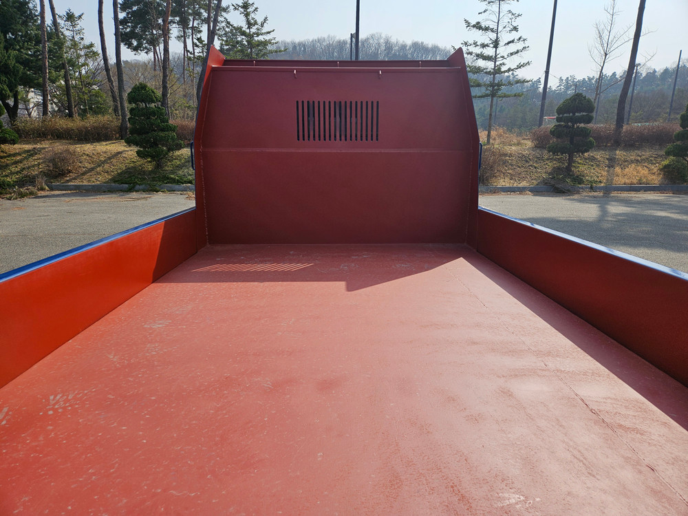 올뉴마이티 2.5톤 정품덤프 이미지