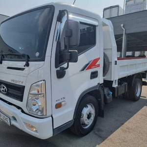 올뉴마이티 2.5톤정품덤프 이미지