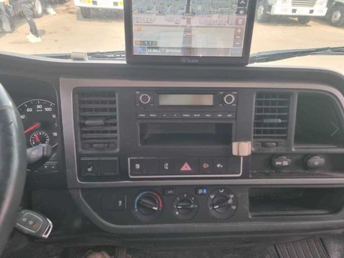 올뉴마이티 2.5톤정품덤프 이미지