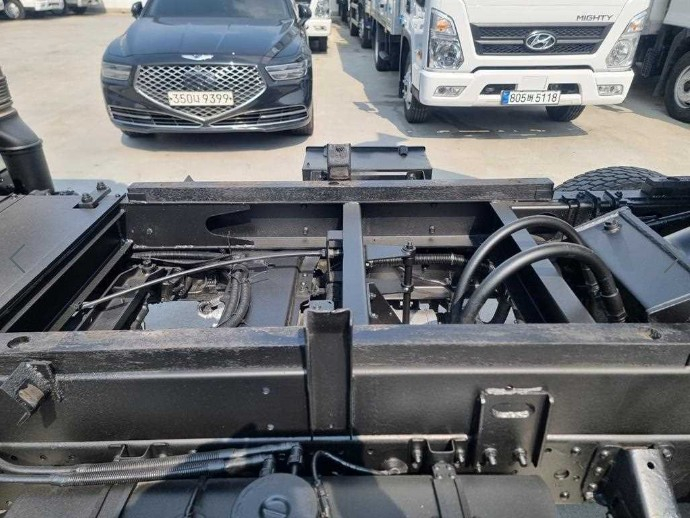 올뉴마이티 2.5톤정품덤프 이미지