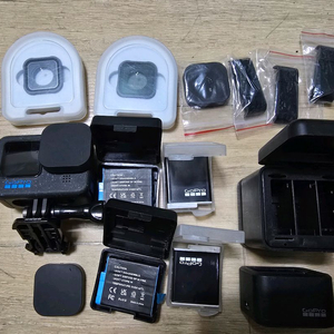 고프로12히어로액션캠 풀세트 이미지