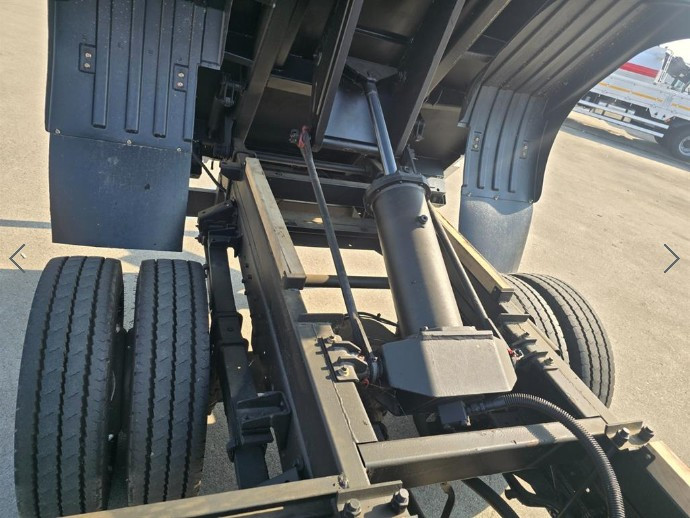 이마이티 2.5톤롱덤프(하독스제작) 이미지