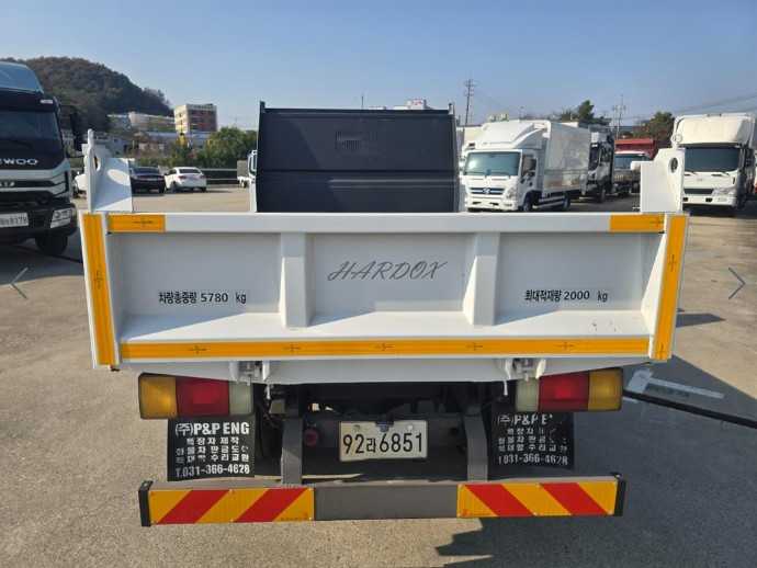 이마이티 2.5톤롱덤프(하독스제작) 이미지