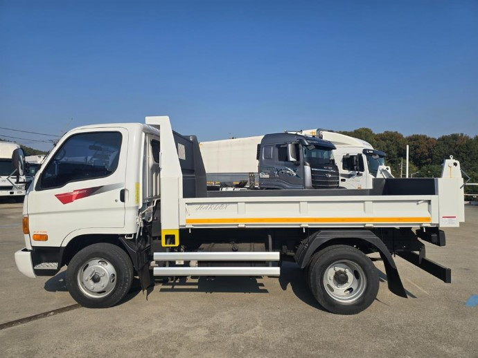 이마이티 2.5톤롱덤프(하독스제작) 이미지