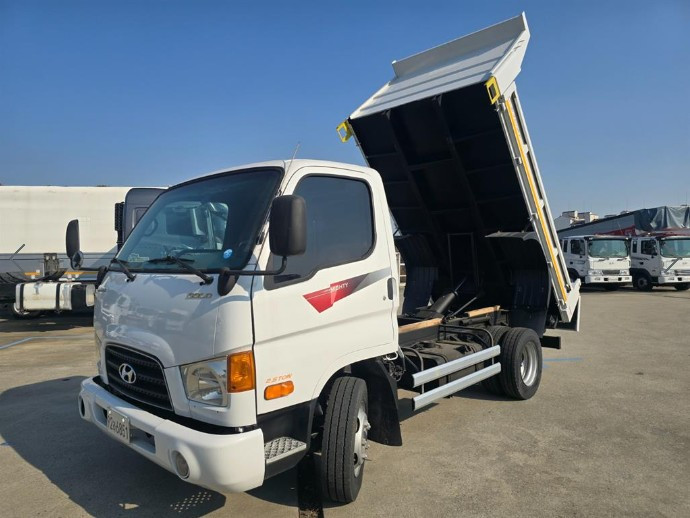 이마이티 2.5톤롱덤프(하독스제작) 이미지