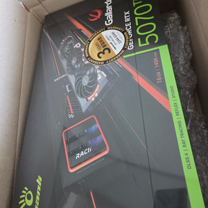 만리 rtx 5070ti Gallardo 가야르도 미개봉 이미지
