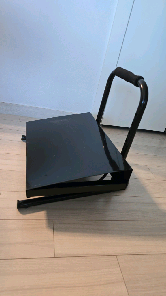 코지풋 사무실 책상 높이조절 발받침대 이미지