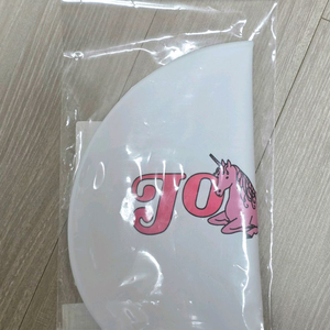 졸린 수모 핑크유니콘 이미지