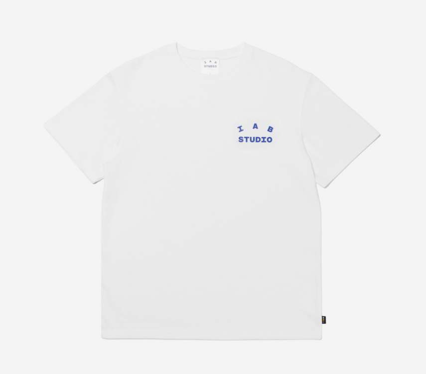 아이앱 10주년 티셔츠 화이트 블랙 세트 M,XL 판매 이미지