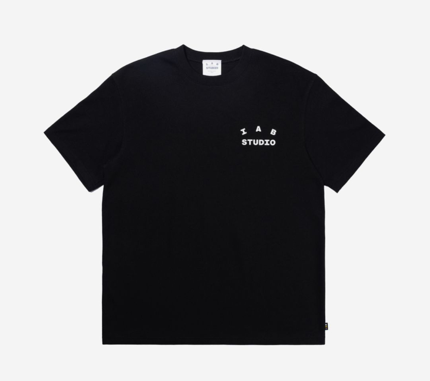 아이앱 10주년 티셔츠 화이트 블랙 세트 M,XL 판매 이미지