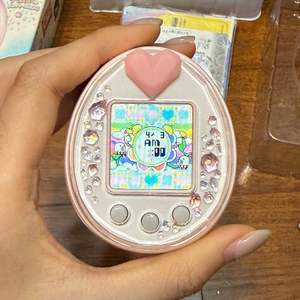 (주말동안할인)다마고치 피스 아이카츠 풀박 이미지