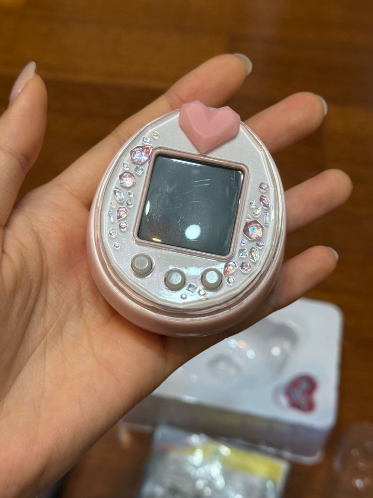 (주말동안할인)다마고치 피스 아이카츠 풀박 이미지