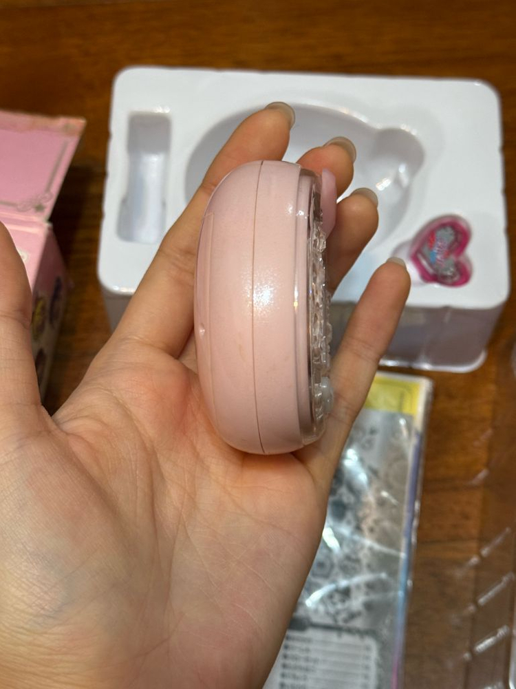 (주말동안할인)다마고치 피스 아이카츠 풀박 이미지