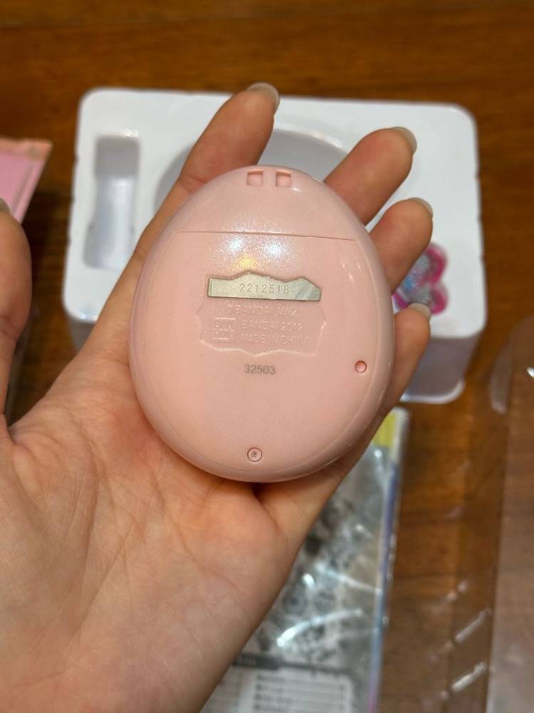 (주말동안할인)다마고치 피스 아이카츠 풀박 이미지