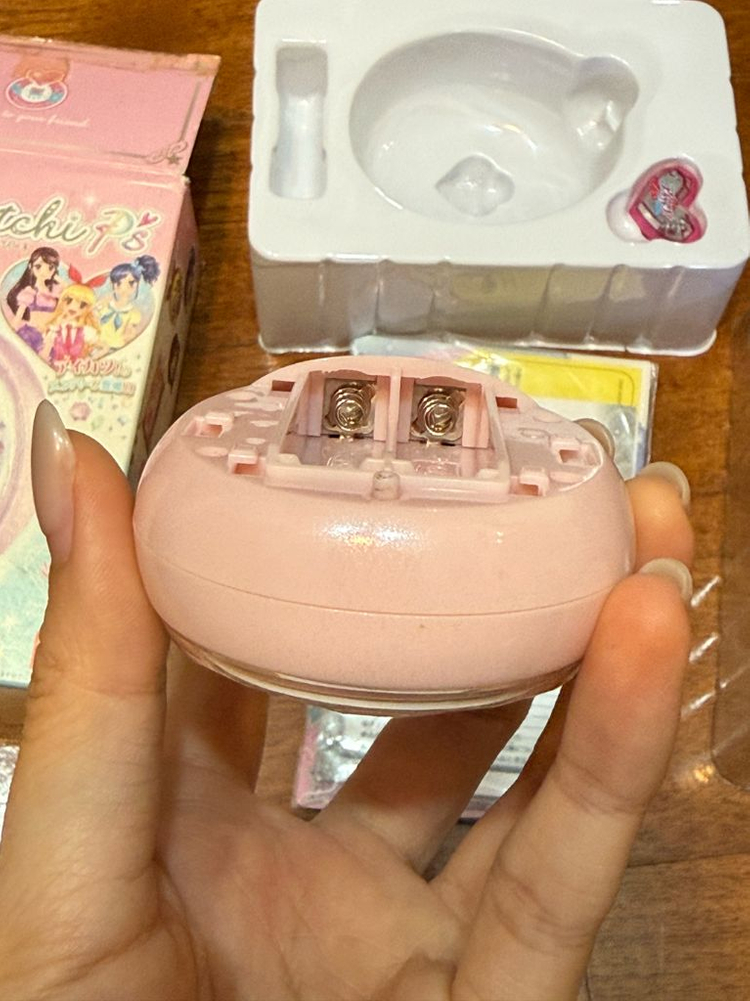 (주말동안할인)다마고치 피스 아이카츠 풀박 이미지