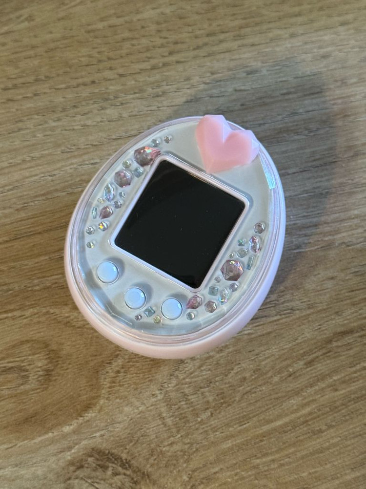 (주말동안할인)다마고치 피스 아이카츠 풀박 이미지