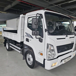 올뉴마이티 3.5톤 롱덤프(구변) 이미지