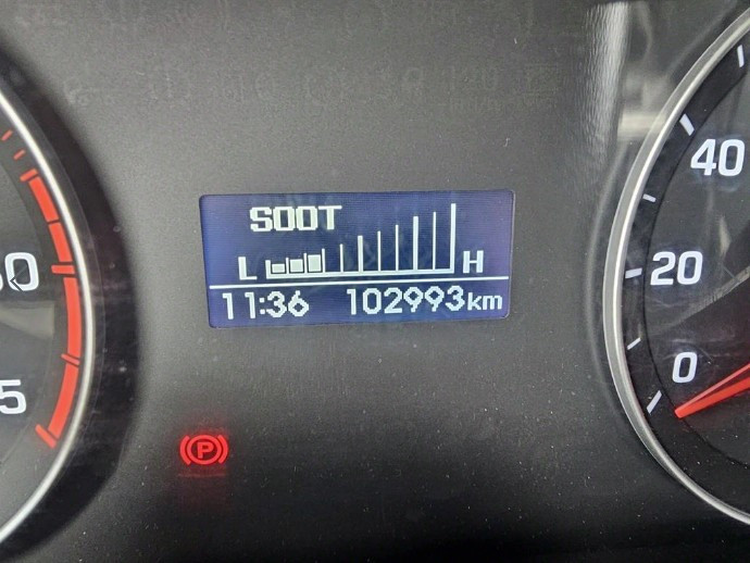 올뉴마이티 3.5톤 롱덤프(구변) 이미지