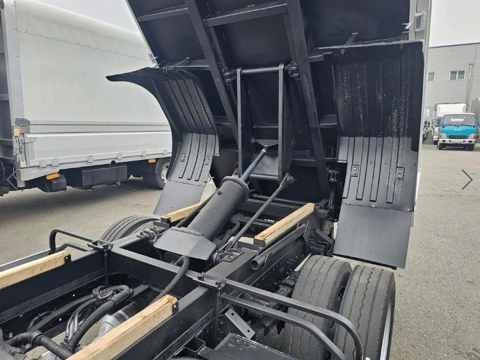 올뉴마이티 3.5톤 롱덤프(구변) 이미지