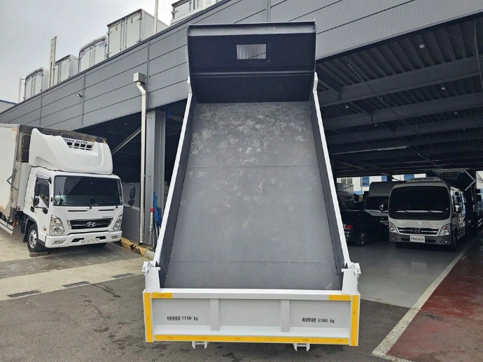올뉴마이티 3.5톤 롱덤프(구변) 이미지