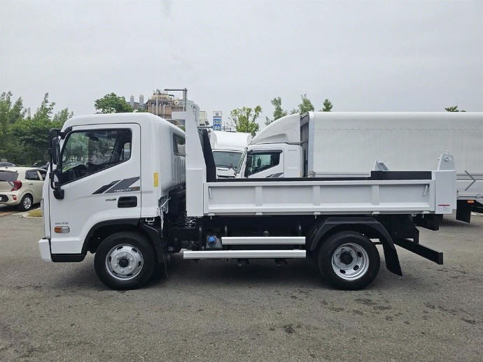 올뉴마이티 3.5톤 롱덤프(구변) 이미지