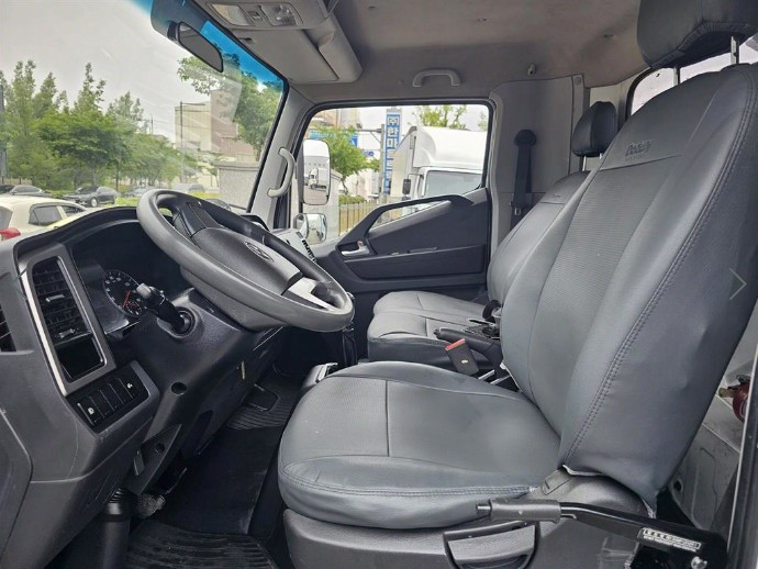 올뉴마이티 3.5톤 롱덤프(구변) 이미지