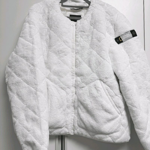 내셔널지오그래픽 디퍼 에코퍼 퀼팅 U넥 자켓 새제품 이미지