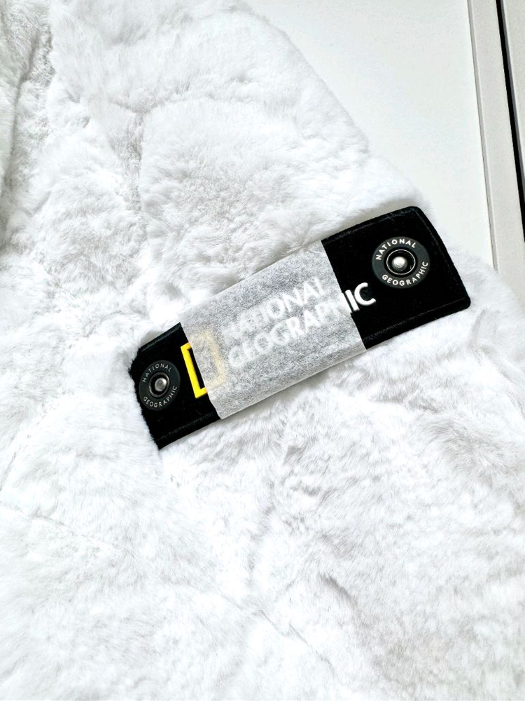 내셔널지오그래픽 디퍼 에코퍼 퀼팅 U넥 자켓 새제품 이미지