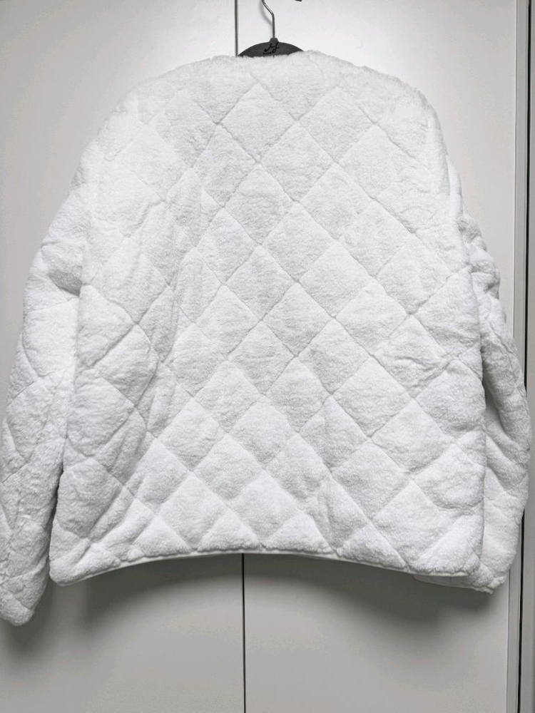 내셔널지오그래픽 디퍼 에코퍼 퀼팅 U넥 자켓 새제품 이미지