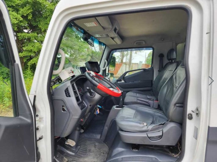 올뉴마이티 3.5톤 롱덤프(구변) 이미지