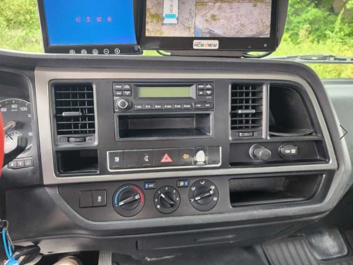 올뉴마이티 3.5톤 롱덤프(구변) 이미지